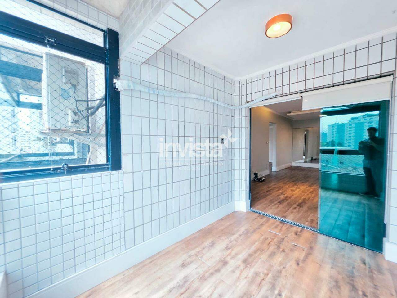 Apartamento &agrave; venda no bairro Ponta da Praia - Santos