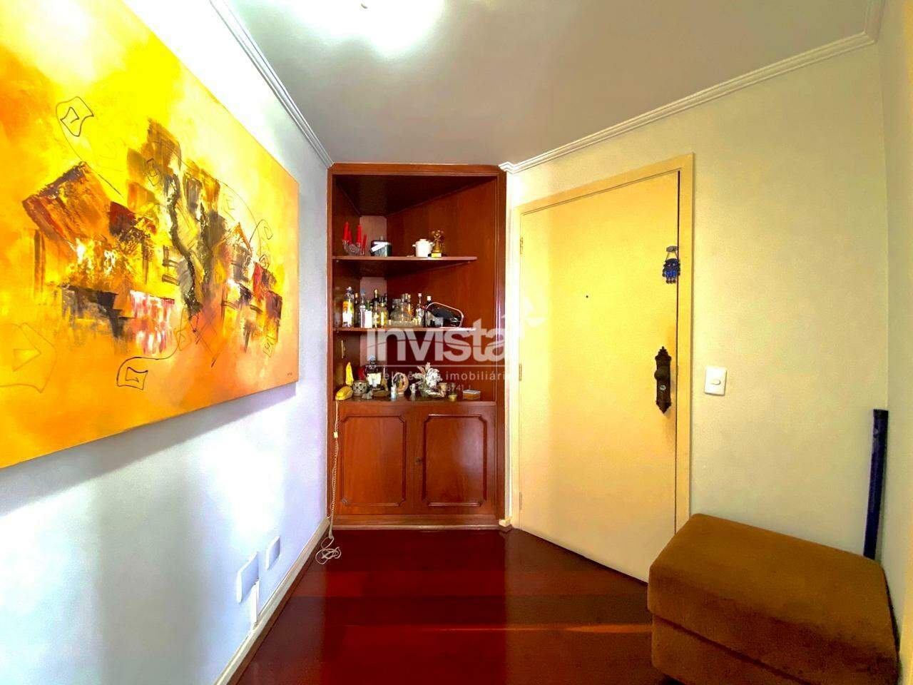 Apartamento &agrave; venda no bairro Boqueir&atilde;o - Santos