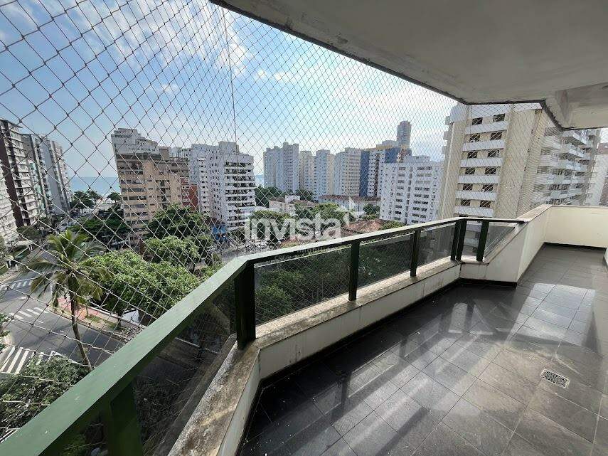 Apartamento para locação no Embaré