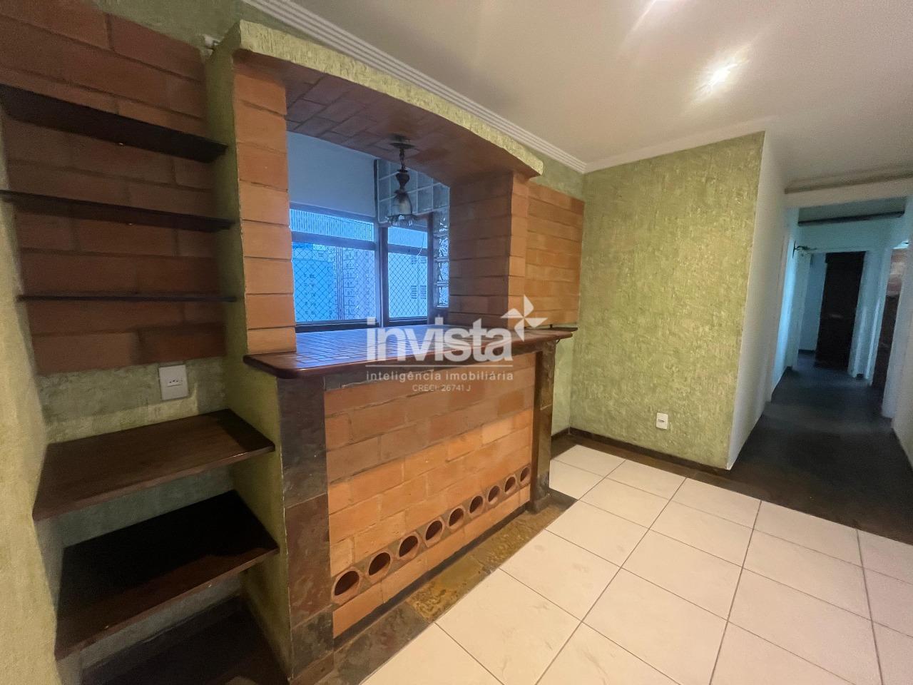 Apartamento com vista mar no José Menino