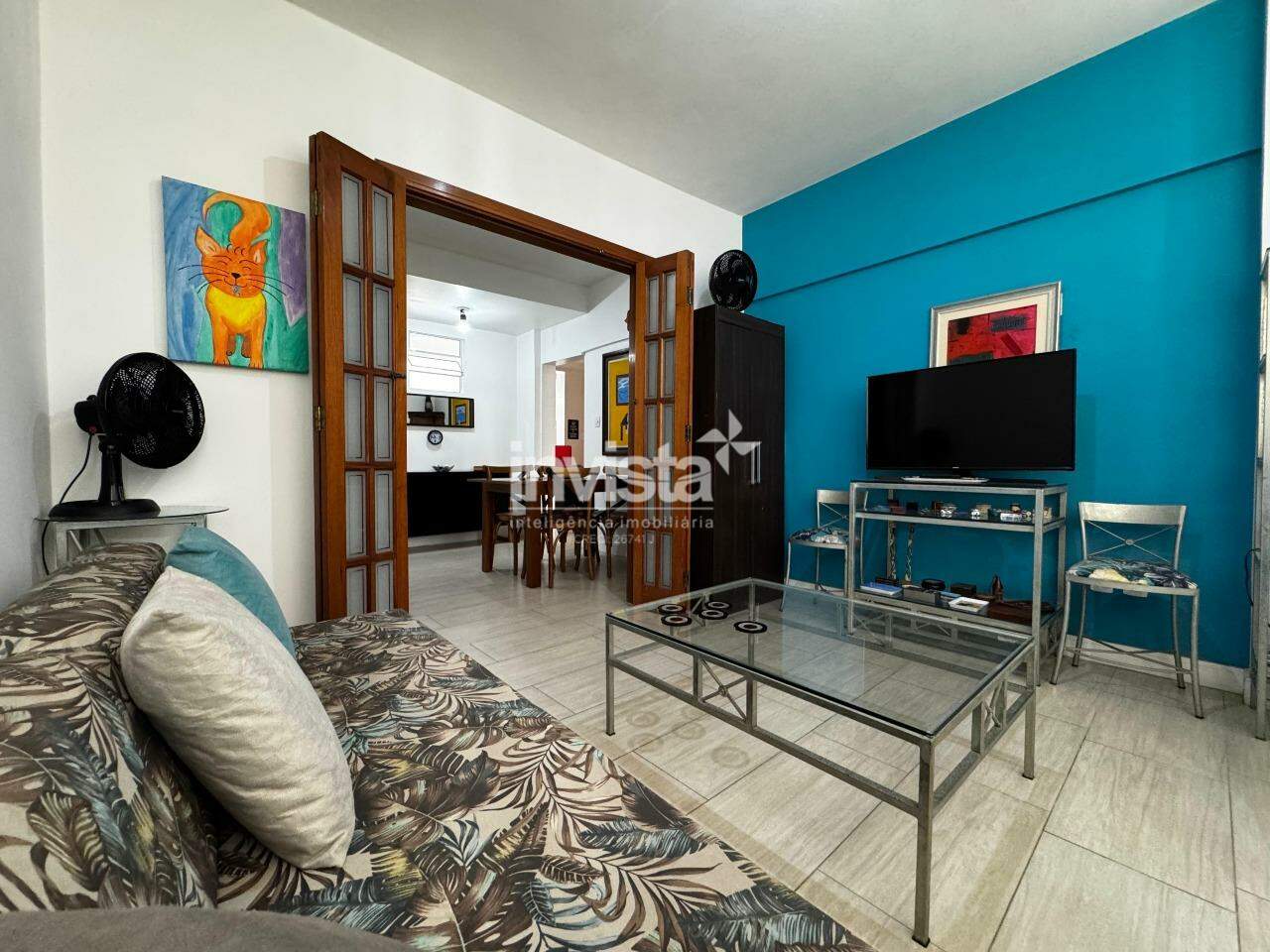 Apartamento à venda no bairro Embaré