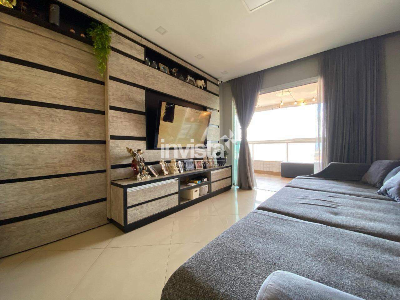 C&oacute;digo: 25700 R$ 950.000,00 Apartamento &agrave; venda em Santos-SP no bairro Ponta da Praia, com 3 dormit&oacute;rios e 92m&sup2; 92 m&sup2; 3 quartos 2 vagas - Santos