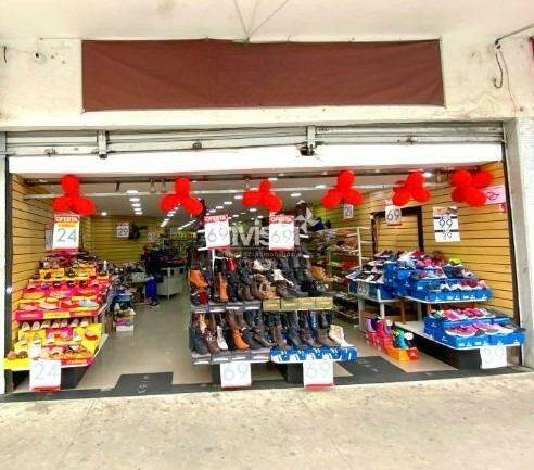 C&oacute;digo: 25719 R$ 11.000,00 Loja para alugar em Santos-SP no bairro CENTRO, com 1 dormit&oacute;rio e 90m&sup2; 90 m&sup2; 1 quarto 0 vagas - Santos