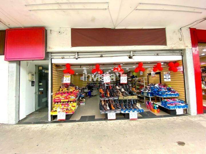 C&oacute;digo: 25720 R$ 14.000,00 Loja para alugar em Santos-SP no bairro CENTRO, com 1 dormit&oacute;rio e 150m&sup2; 150 m&sup2; 1 quarto 0 vagas - Santos