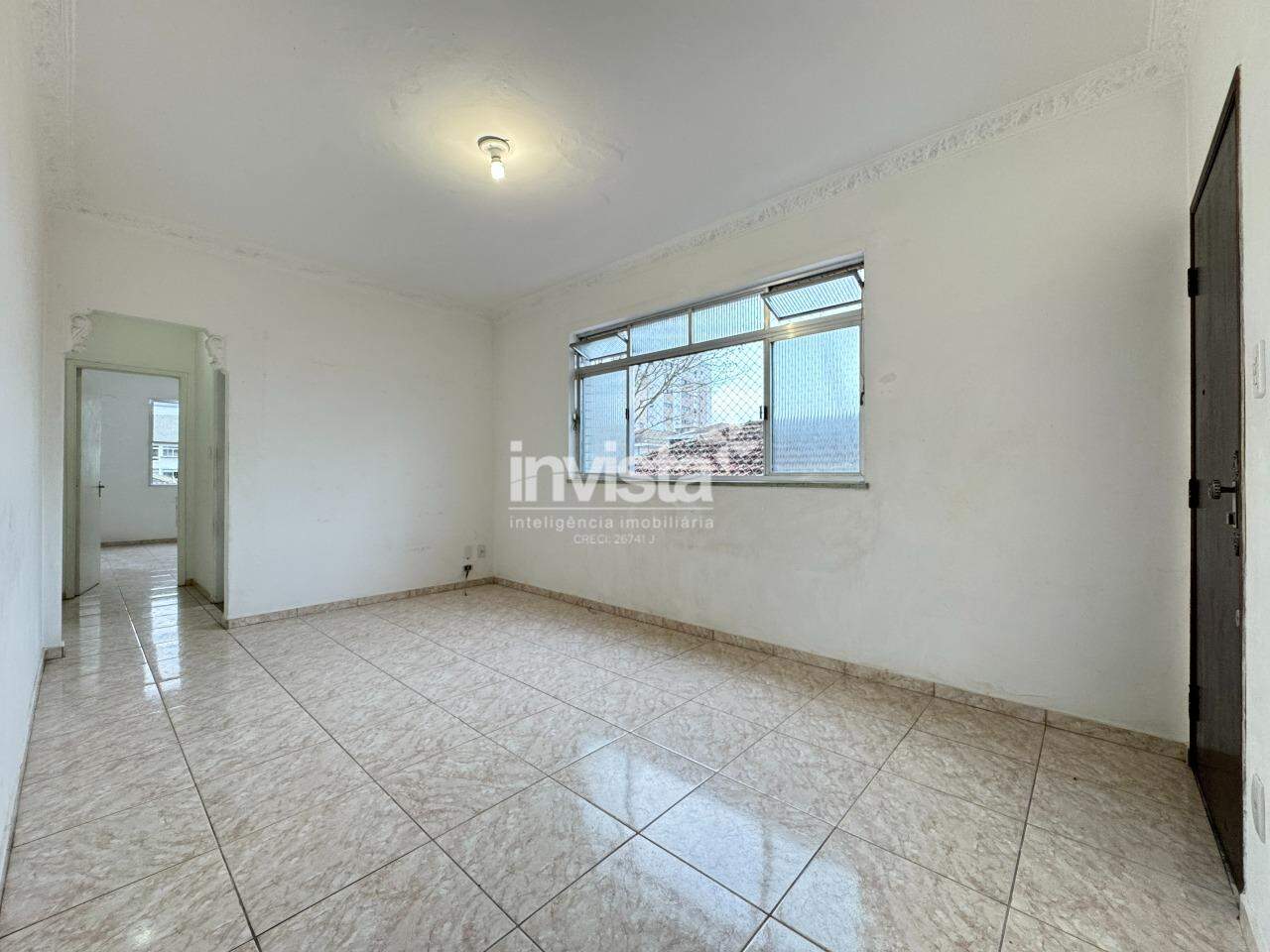 C&oacute;digo: 25734 R$ 395.000,00 Apartamento &agrave; venda em Santos-SP no bairro Ponta da Praia, com 2 dormit&oacute;rios e 80m&sup2; 80 m&sup2; 2 quartos 1 vaga - Santos