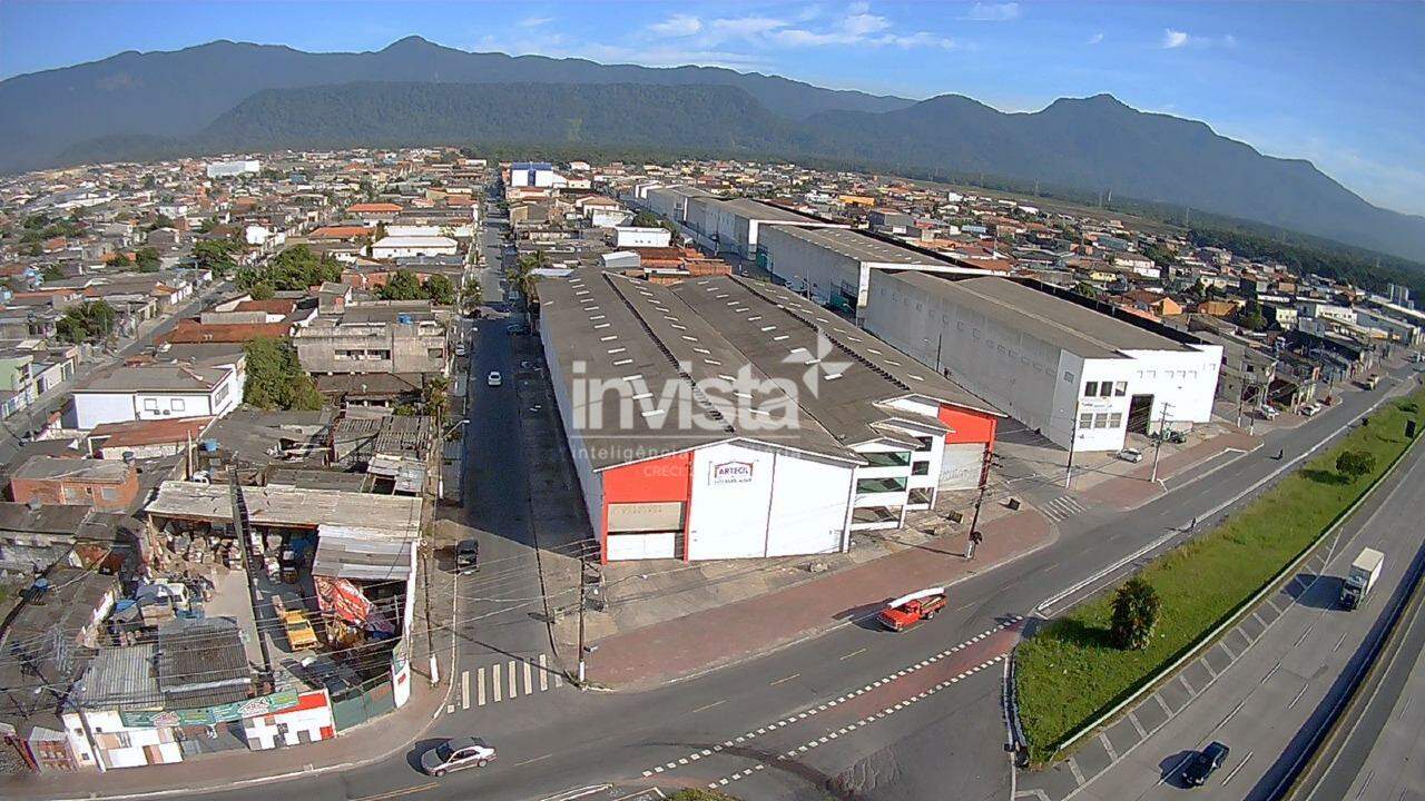 Galpão para locação