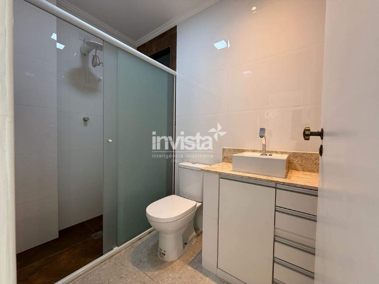 Apartamento &agrave; venda em Santos-SP no bairro Campo Grande, com 2 dormit&oacute;rios e 99m&sup2; - Santos