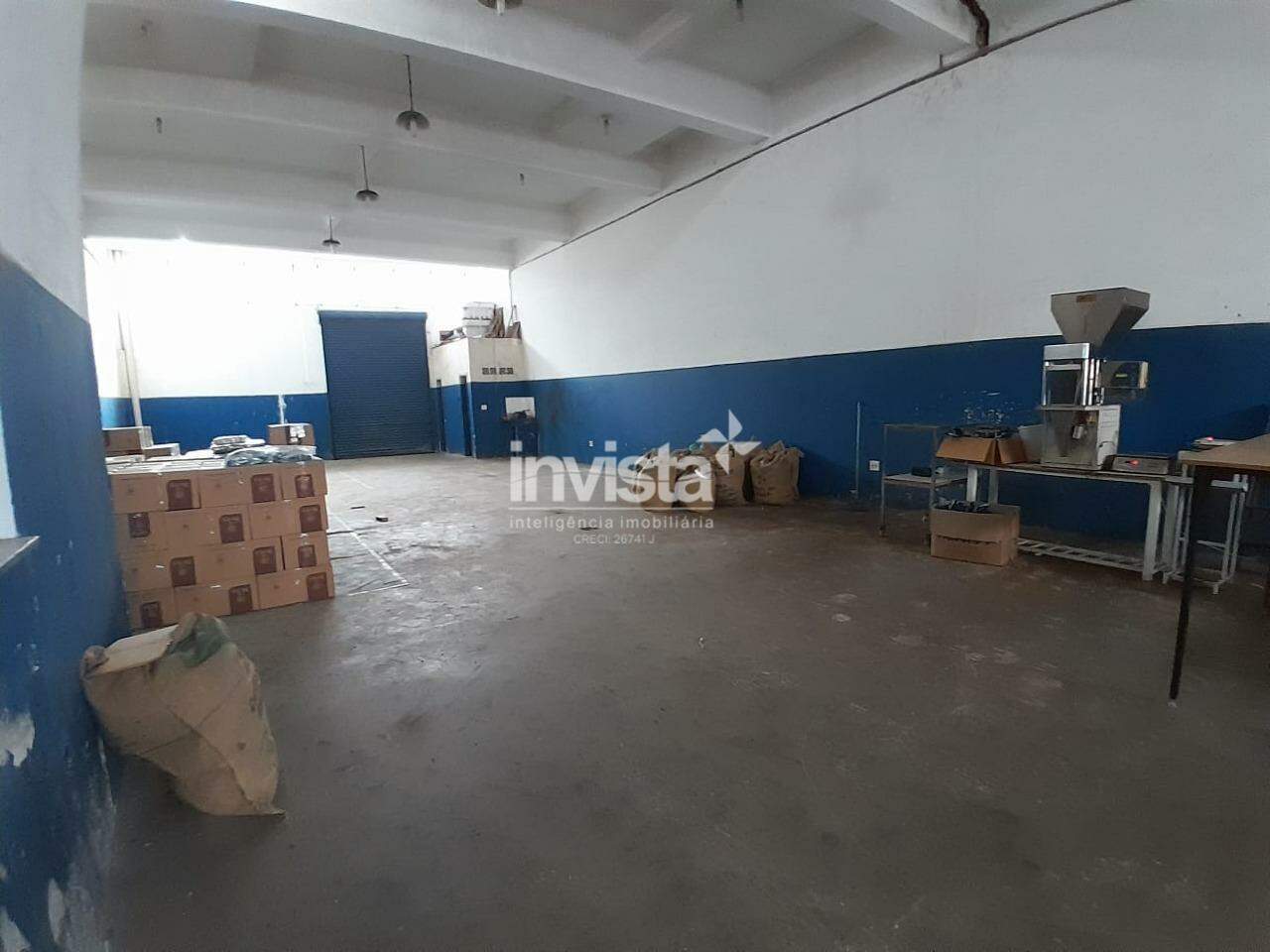 Galpão para aluguel no bairro CENTRO