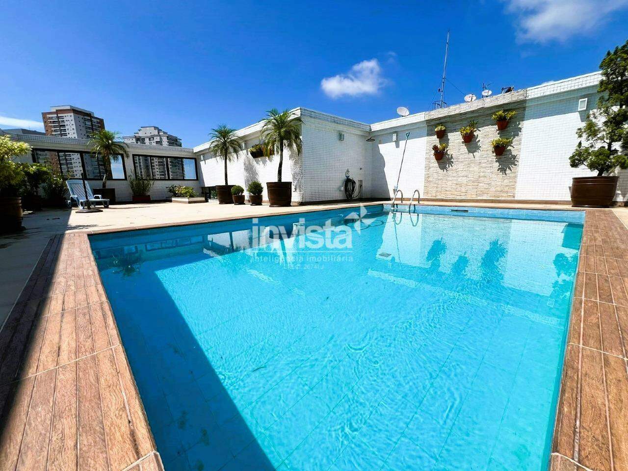 Cobertura à venda no bairro Ponta da Praia