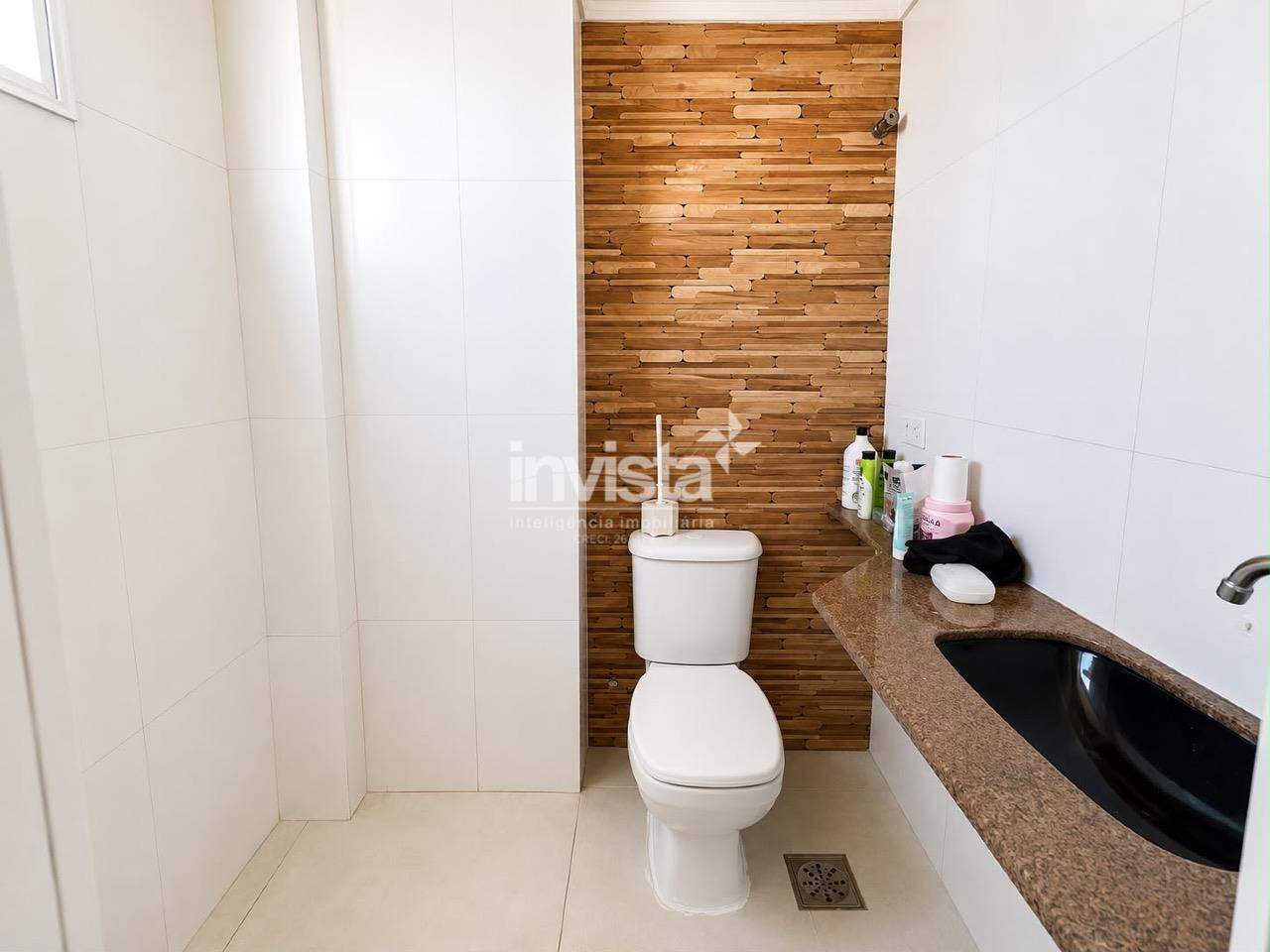 Apartamento &agrave; venda no bairro Aparecida - Santos