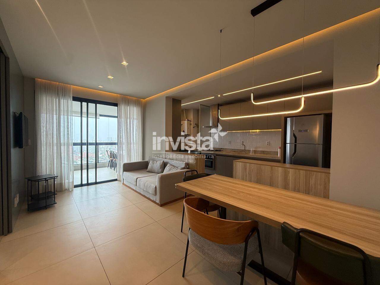 Apartamento para alugar no bairro Aparecida