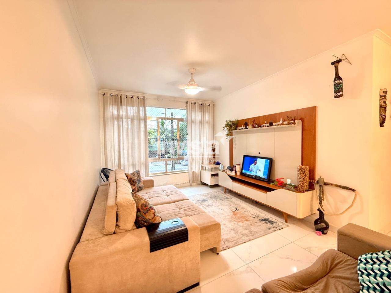 C&oacute;digo: 25912 R$ 700.000,00 Apartamento &agrave; venda em Santos-SP no bairro Ponta da Praia, com 2 dormit&oacute;rios e 105m&sup2; 105 m&sup2; 2 quartos 1 vaga - Santos