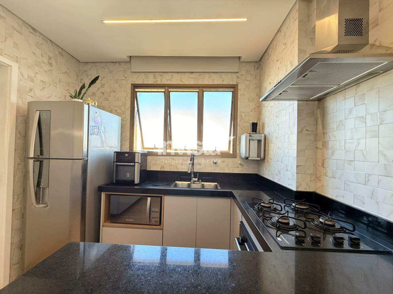 Apartamento &agrave; venda no bairro Boqueir&atilde;o - Santos