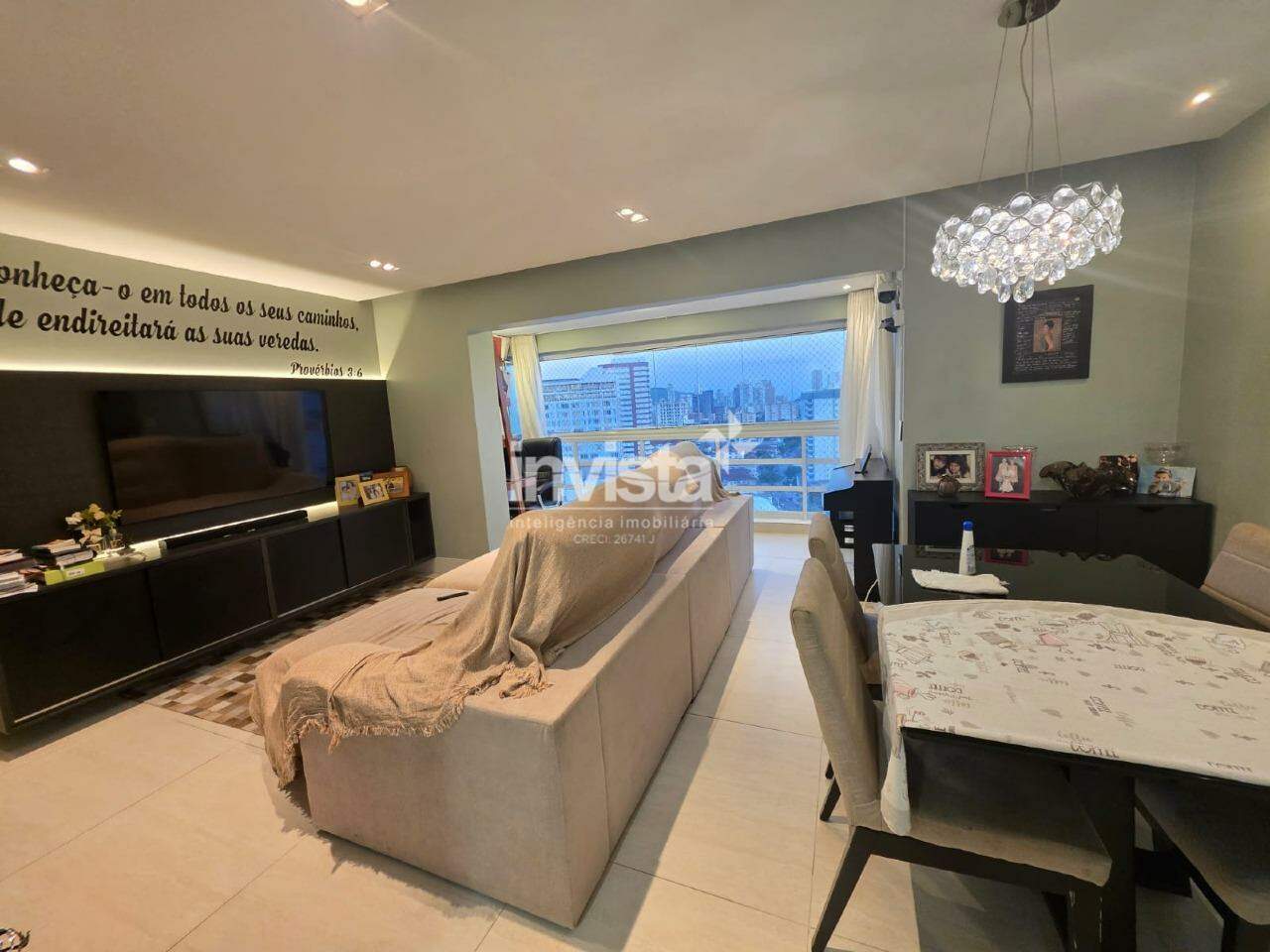 C&oacute;digo: 25959 R$ 1.190.000,00 Apartamento &agrave; venda em Santos-SP no bairro Vila Belmiro, com 3 dormit&oacute;rios e 96m&sup2; 96 m&sup2; 3 quartos 2 vagas - Santos