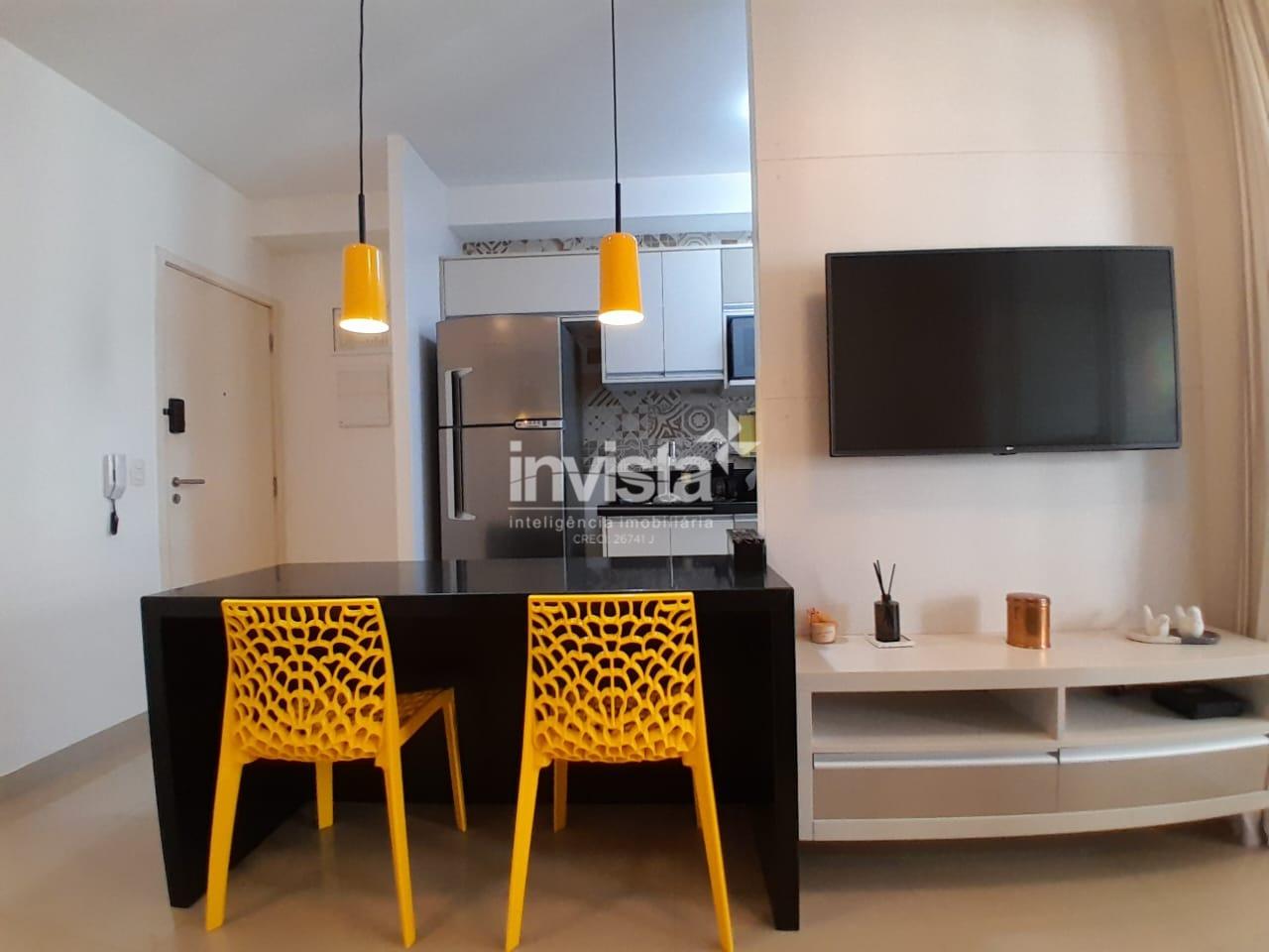 Apartamento para aluguel no bairro Ponta da Praia