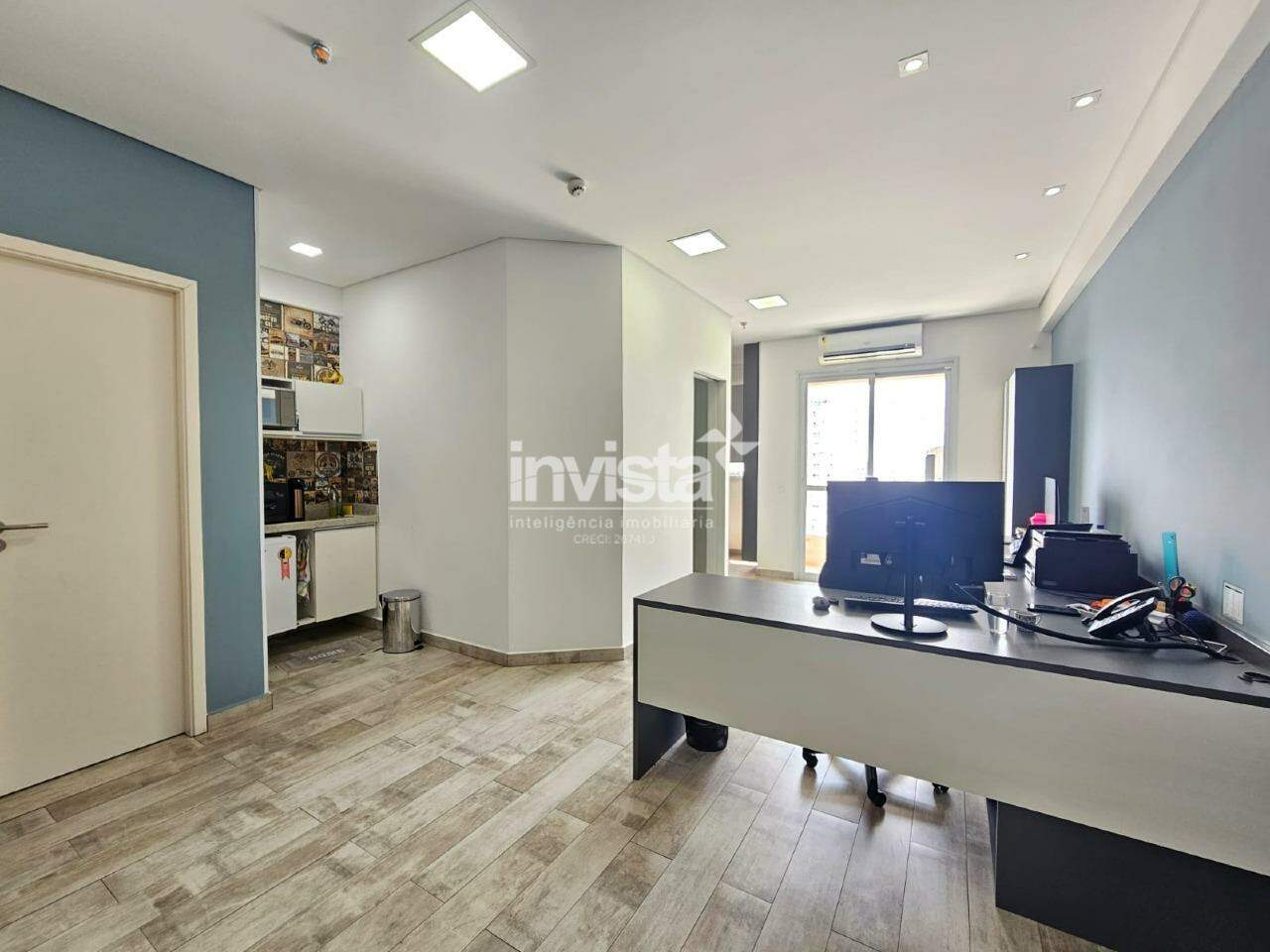 Sala Comercial à venda no bairro Vila Mathias