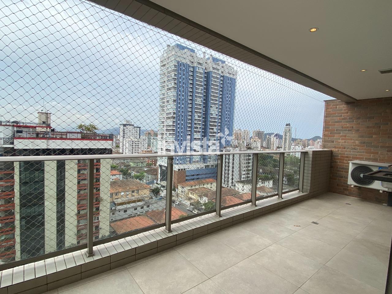 LOCA&Ccedil;&Atilde;O | APARTAMENTO SEMIMOBILIADO &mdash; APARECIDA | SANTOS - Santos