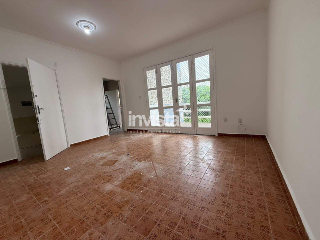 C&oacute;digo: 26046 R$ 3.300,00 Apartamento para alugar em Santos-SP no bairro Embar&eacute;, com 2 dormit&oacute;rios e 80m&sup2; 80 m&sup2; 2 quartos 1 vaga - Santos