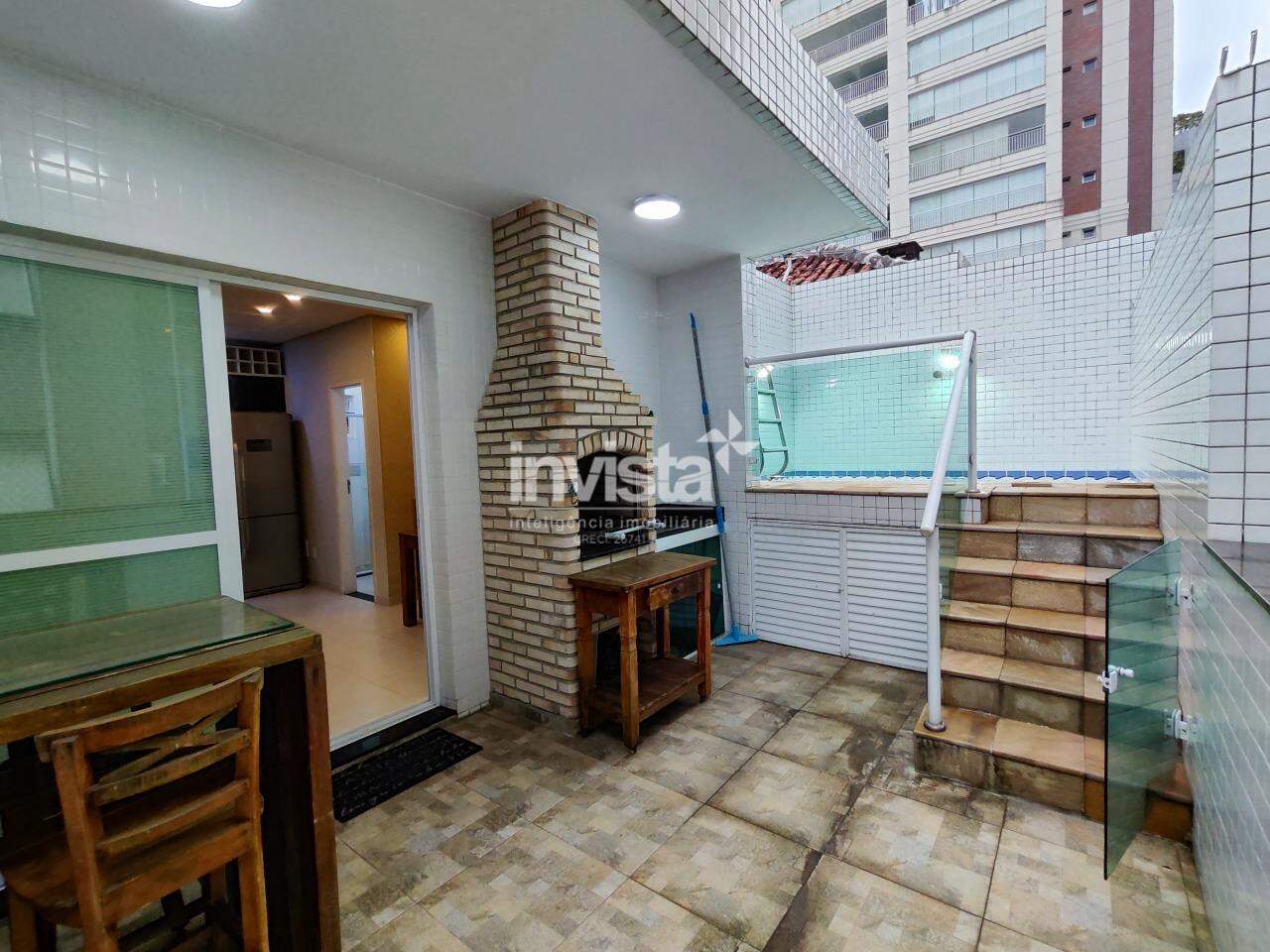 C&oacute;digo: 26074 R$ 2.199.900,00 Casa &agrave; venda em Santos-SP no bairro Boqueir&atilde;o, com 3 dormit&oacute;rios e 212m&sup2; 212 m&sup2; 3 quartos 2 vagas - Santos