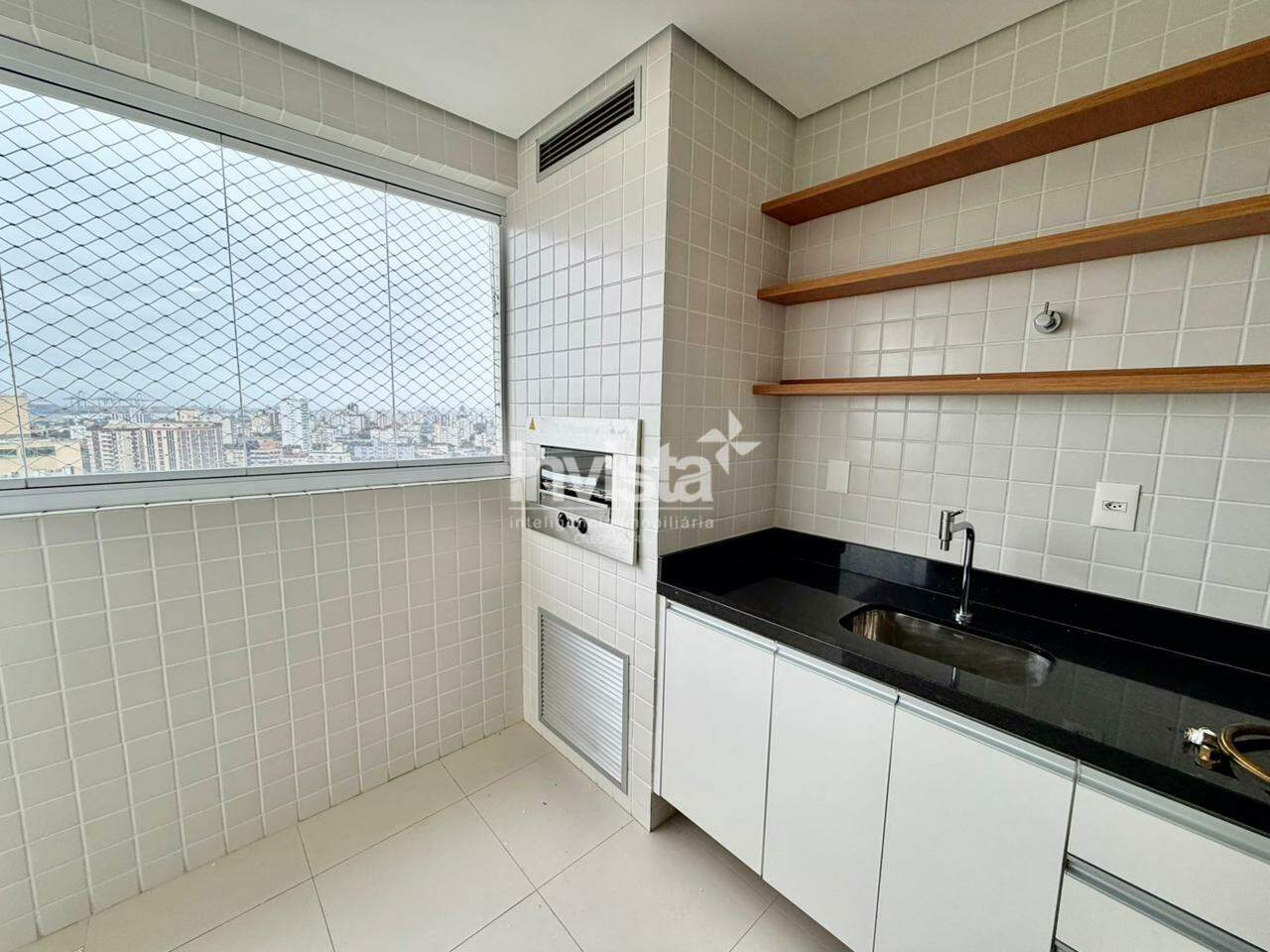 C&oacute;digo: 26089 R$ 1.250.000,00 Apartamento &agrave; venda em Santos-SP no bairro Boqueir&atilde;o, com 3 dormit&oacute;rios e 83m&sup2; 83 m&sup2; 3 quartos 1 vaga - Santos