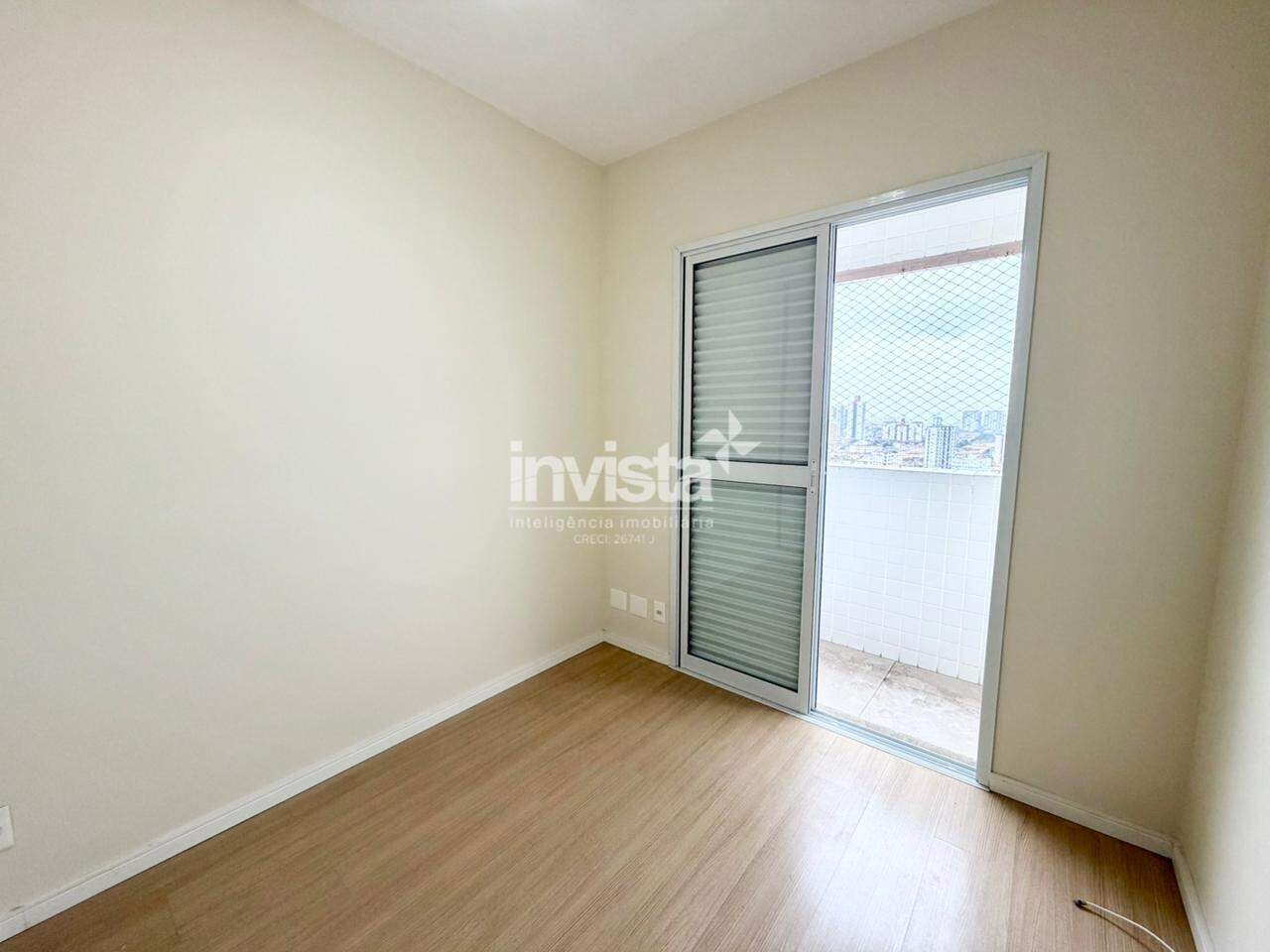 Apartamento &agrave; venda no bairro Boqueir&atilde;o - Santos
