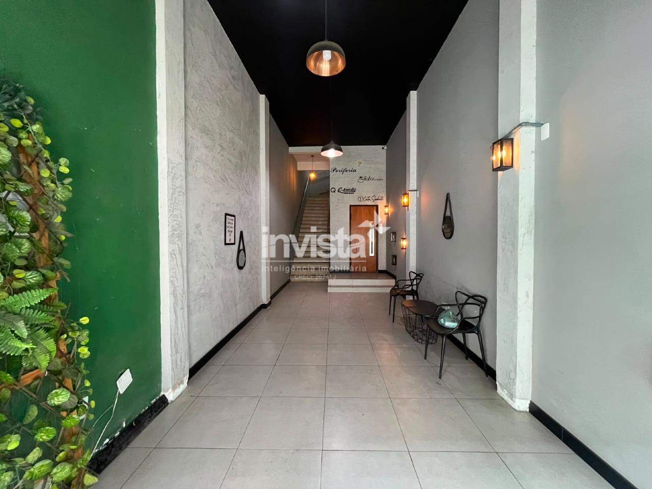 C&oacute;digo: 26091 R$ 8.000,00 Loja para alugar em Santos-SP no bairro CENTRO, com 1 dormit&oacute;rio e 396m&sup2; 396 m&sup2; 1 quarto 0 vagas - Santos