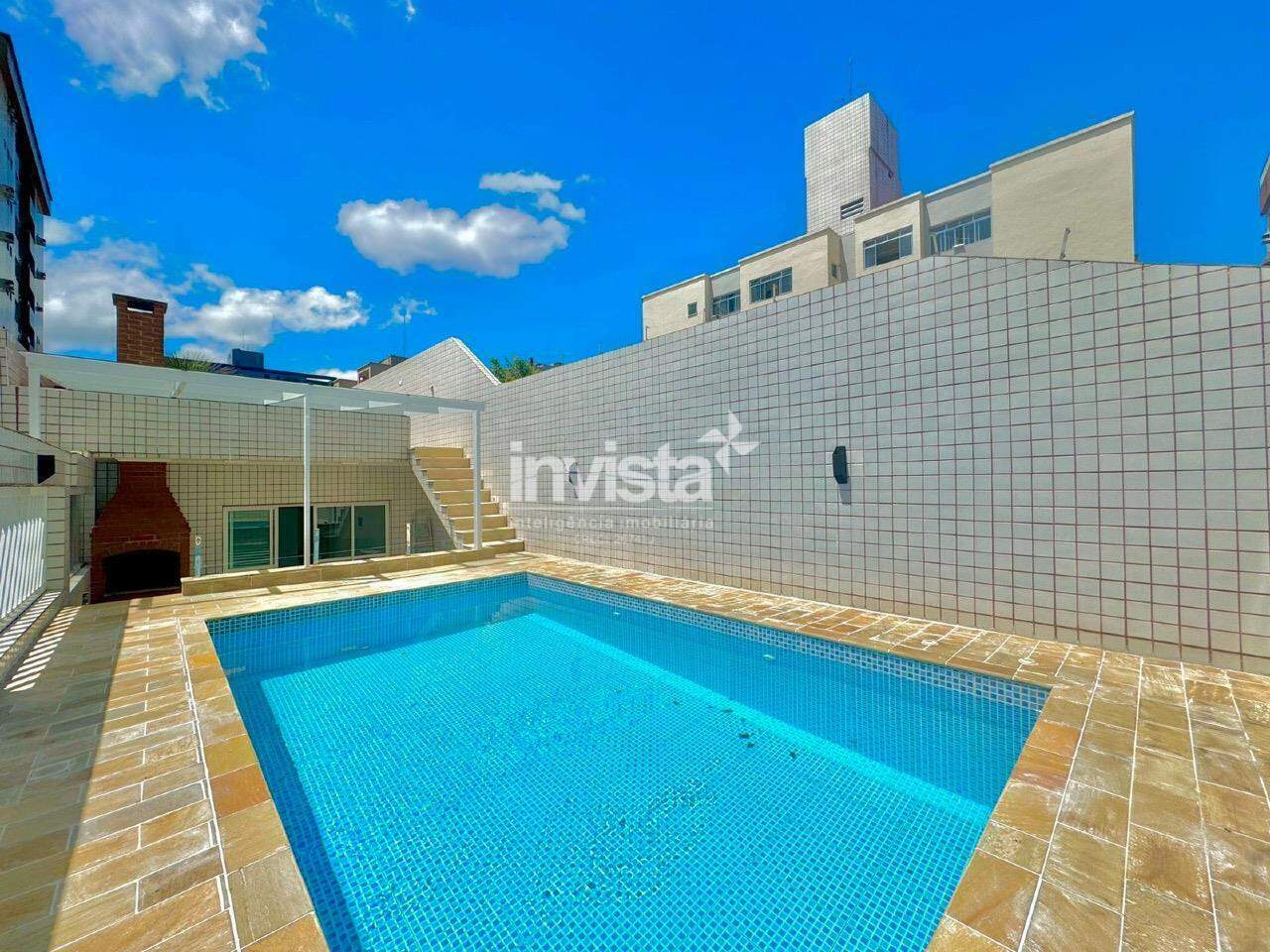 C&oacute;digo: 26116 R$ 1.650.000,00 Casa &agrave; venda em Santos-SP no bairro Boqueir&atilde;o, com 4 dormit&oacute;rios e 192m&sup2; 192 m&sup2; 4 quartos 2 vagas - Santos