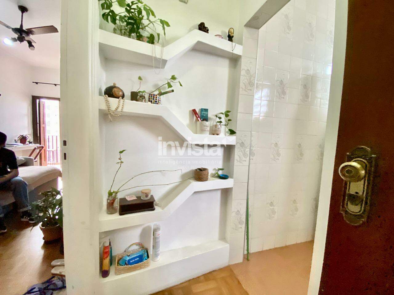 Apartamento &agrave; venda no bairro Ponta da Praia - Santos