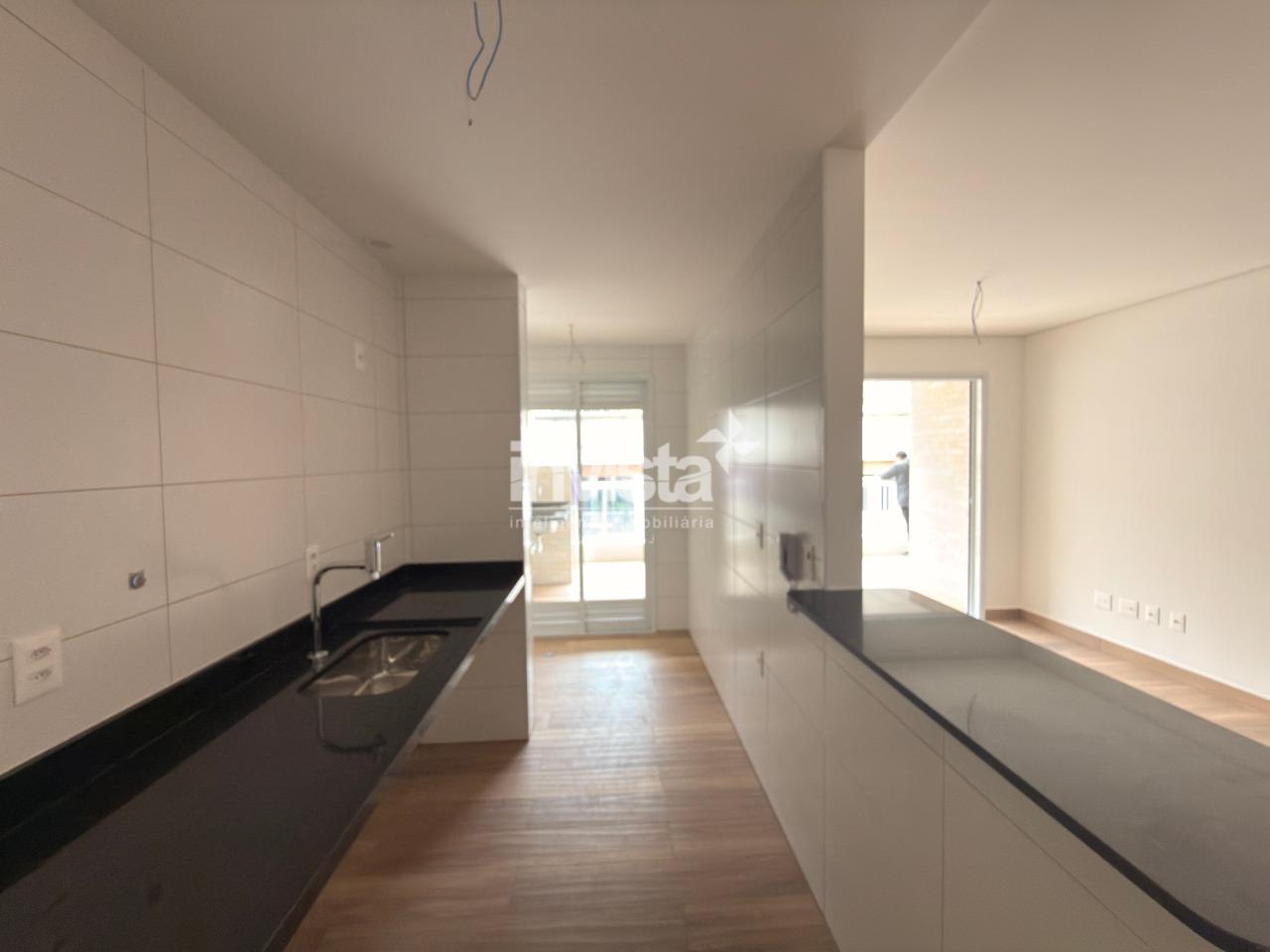 Apartamento &agrave; venda no bairro Aparecida - Santos