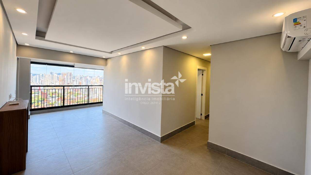 C&oacute;digo: 26251 R$ 990.000,00 Apartamento &agrave; venda em Santos-SP no bairro Marap&eacute;, com 3 dormit&oacute;rios e 84m&sup2; 84 m&sup2; 3 quartos 2 vagas - Santos