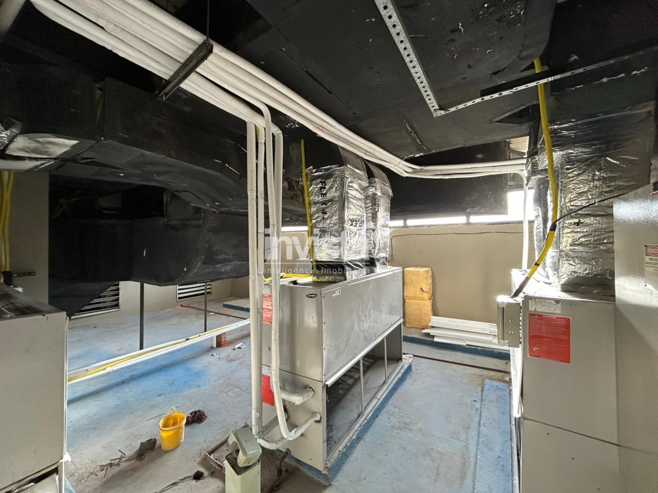 Pr&eacute;dio Inteiro para aluguel no bairro CENTRO - Santos