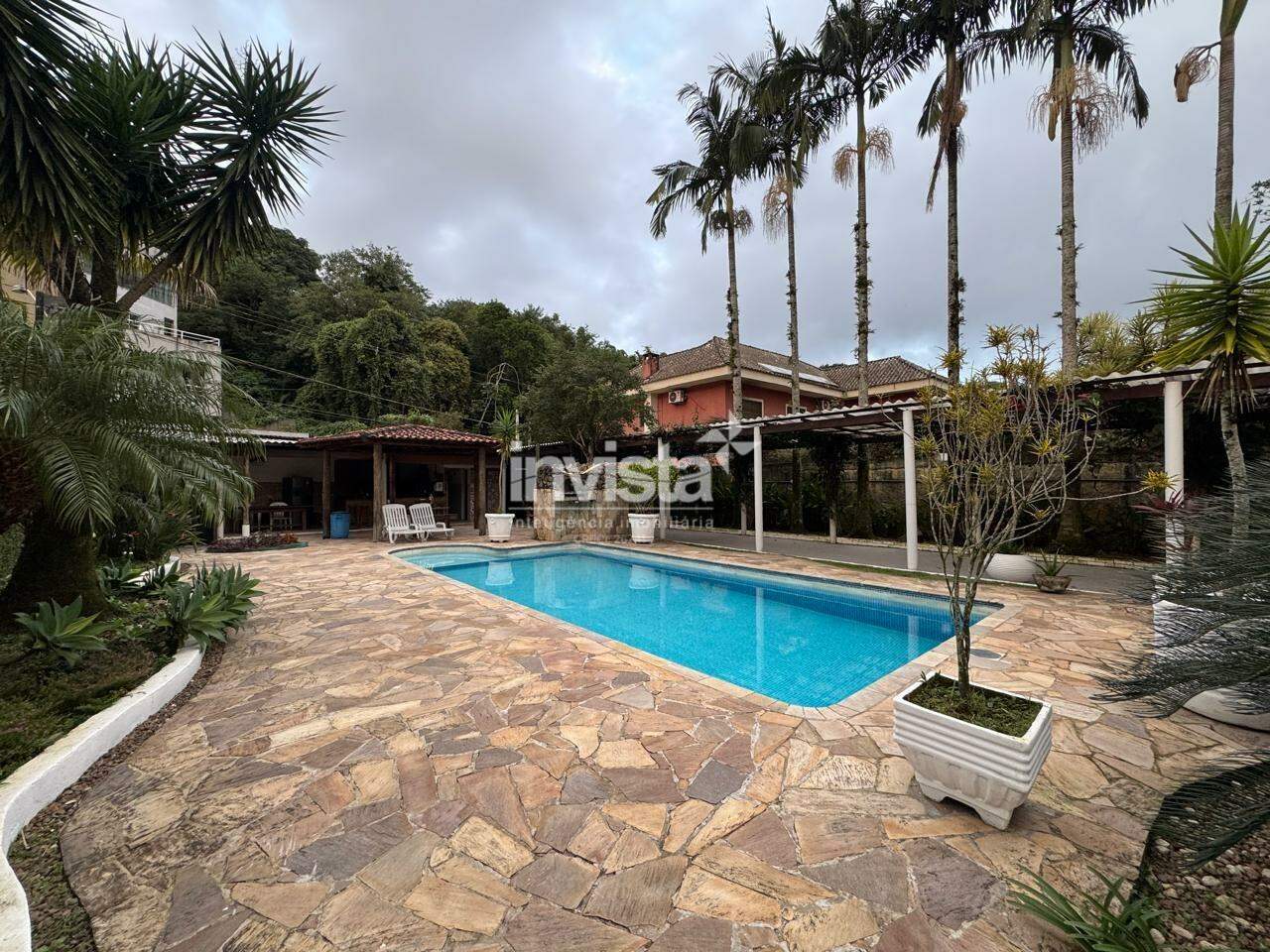 C&oacute;digo: 26316 R$ 3.000.000,00 Casa &agrave; venda em Santos-SP no bairro MORRO NOVA CINTRA, com 7 dormit&oacute;rios e 650m&sup2; 650 m&sup2; 7 quartos 7 vagas - Santos