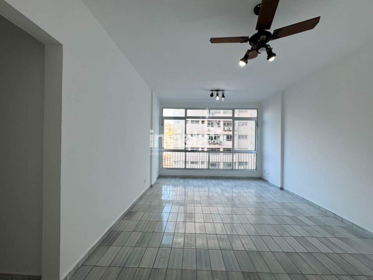 Apartamento &agrave; venda no bairro Boqueir&atilde;o - Santos