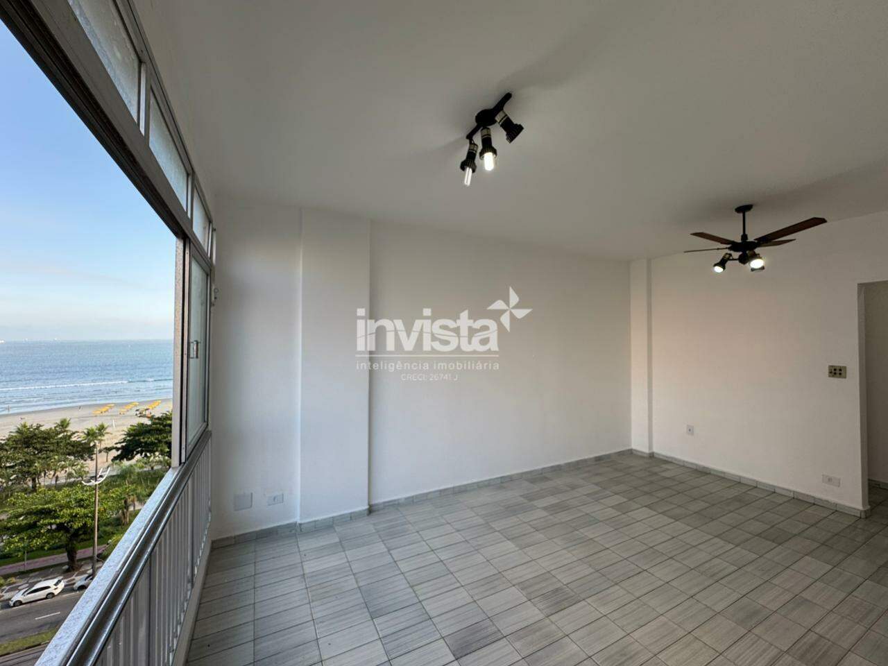C&oacute;digo: 26371 R$ 745.000,00 Apartamento &agrave; venda em Santos-SP no bairro Boqueir&atilde;o, com 2 dormit&oacute;rios e 113m&sup2; 113 m&sup2; 2 quartos 1 vaga - Santos