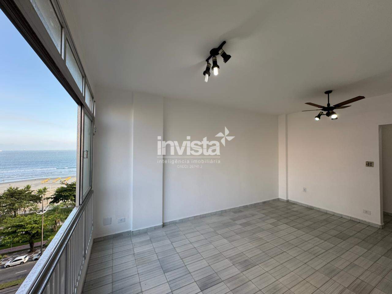 C&oacute;digo: 26371 R$ 750.000,00 Apartamento &agrave; venda em Santos-SP no bairro Boqueir&atilde;o, com 2 dormit&oacute;rios e 113m&sup2; 113 m&sup2; 2 quartos 1 vaga - Santos