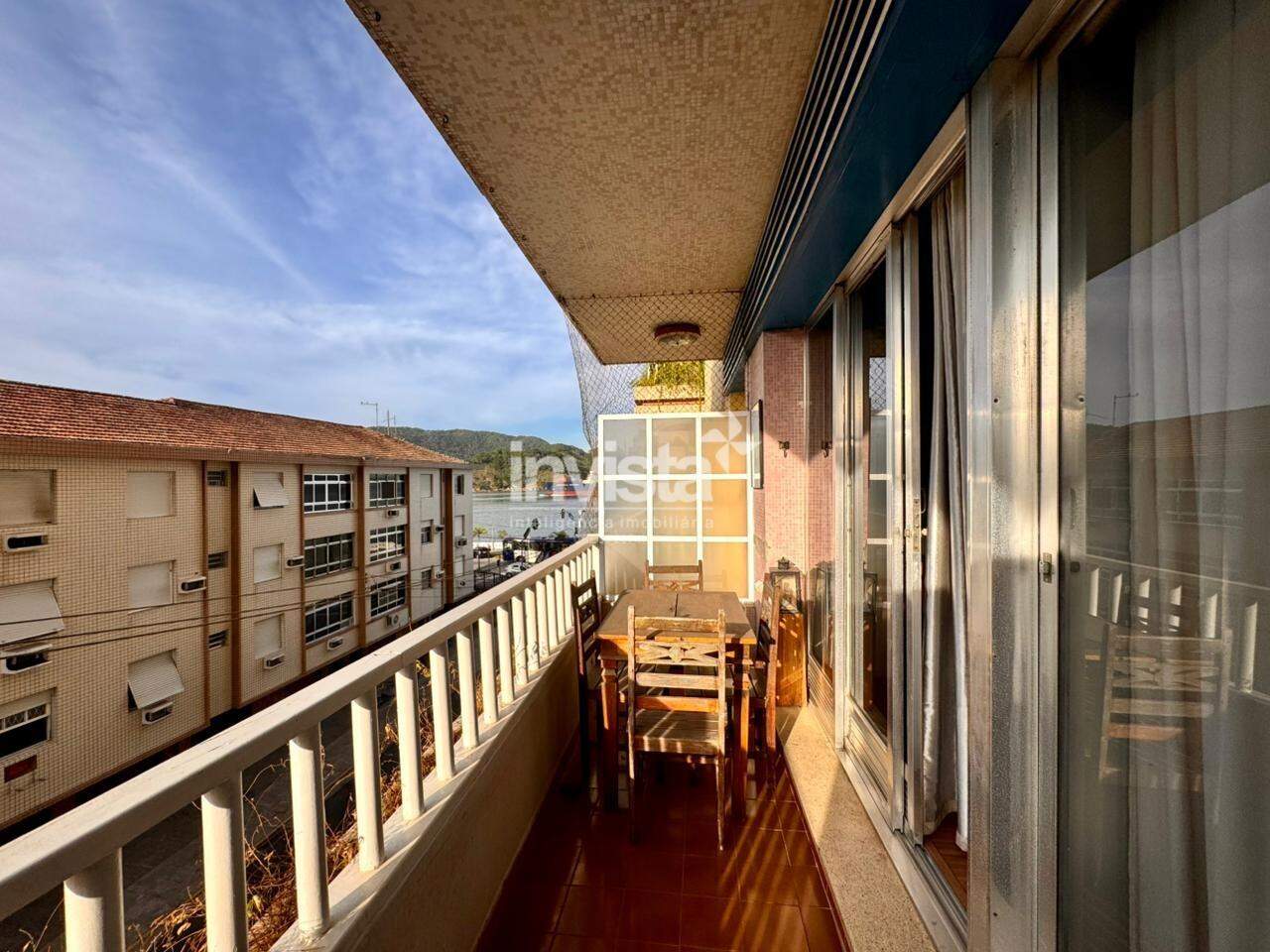 C&oacute;digo: 26532 R$ 550.000,00 Apartamento &agrave; venda em Santos-SP no bairro Ponta da Praia, com 1 dormit&oacute;rio e 50m&sup2; 50 m&sup2; 1 quarto 1 vaga - Santos