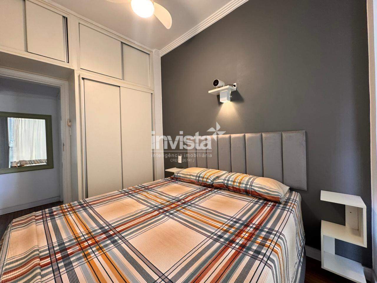 Apartamento &agrave; venda no bairro Ponta da Praia - Santos