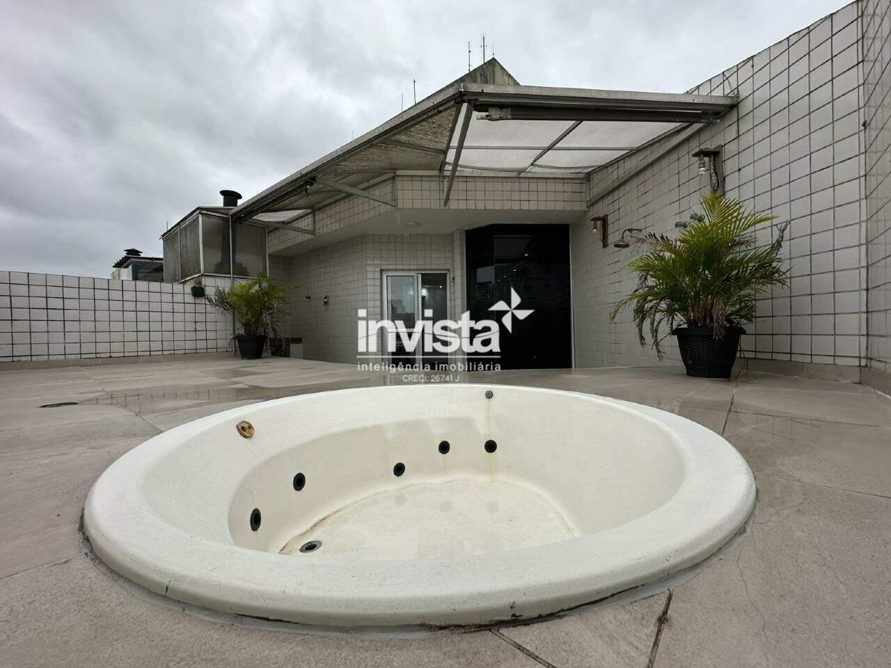 Cobertura para aluguel no bairro Encruzilhada