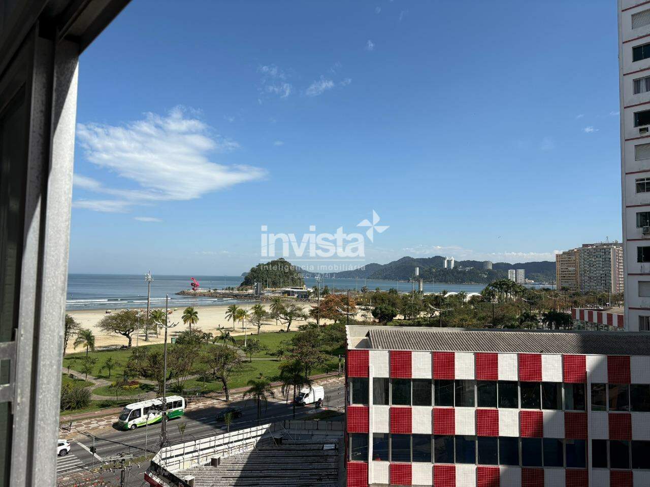 C&oacute;digo: 26693 R$ 570.000,00 Apartamento &agrave; venda em Santos-SP no bairro Jos&eacute; Menino, com 2 dormit&oacute;rios e 87m&sup2; 87 m&sup2; 2 quartos 1 vaga - Santos