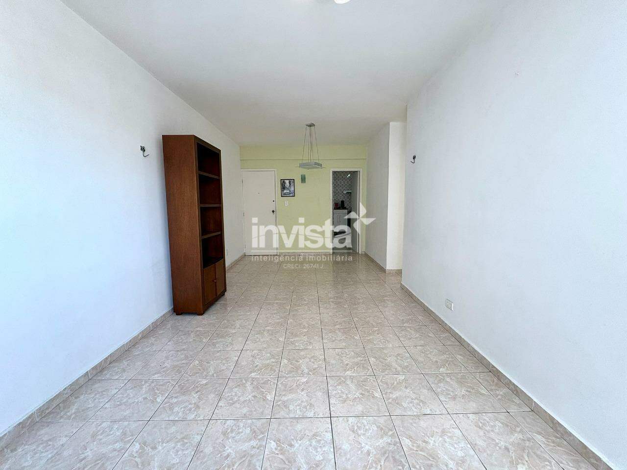 Apartamento &agrave; venda no bairro Jos&eacute; Menino - Santos
