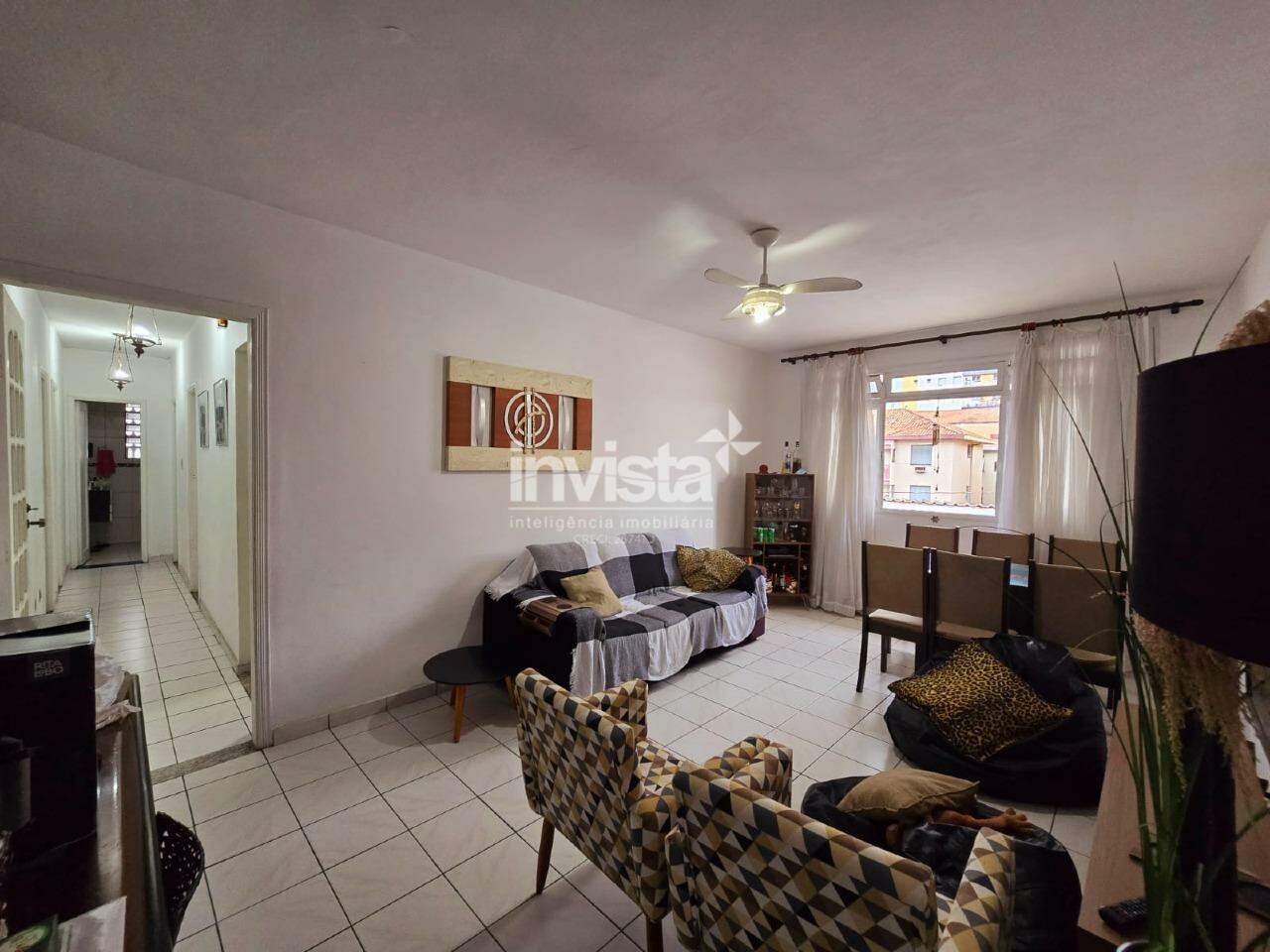Apartamento à venda no bairro Campo Grande