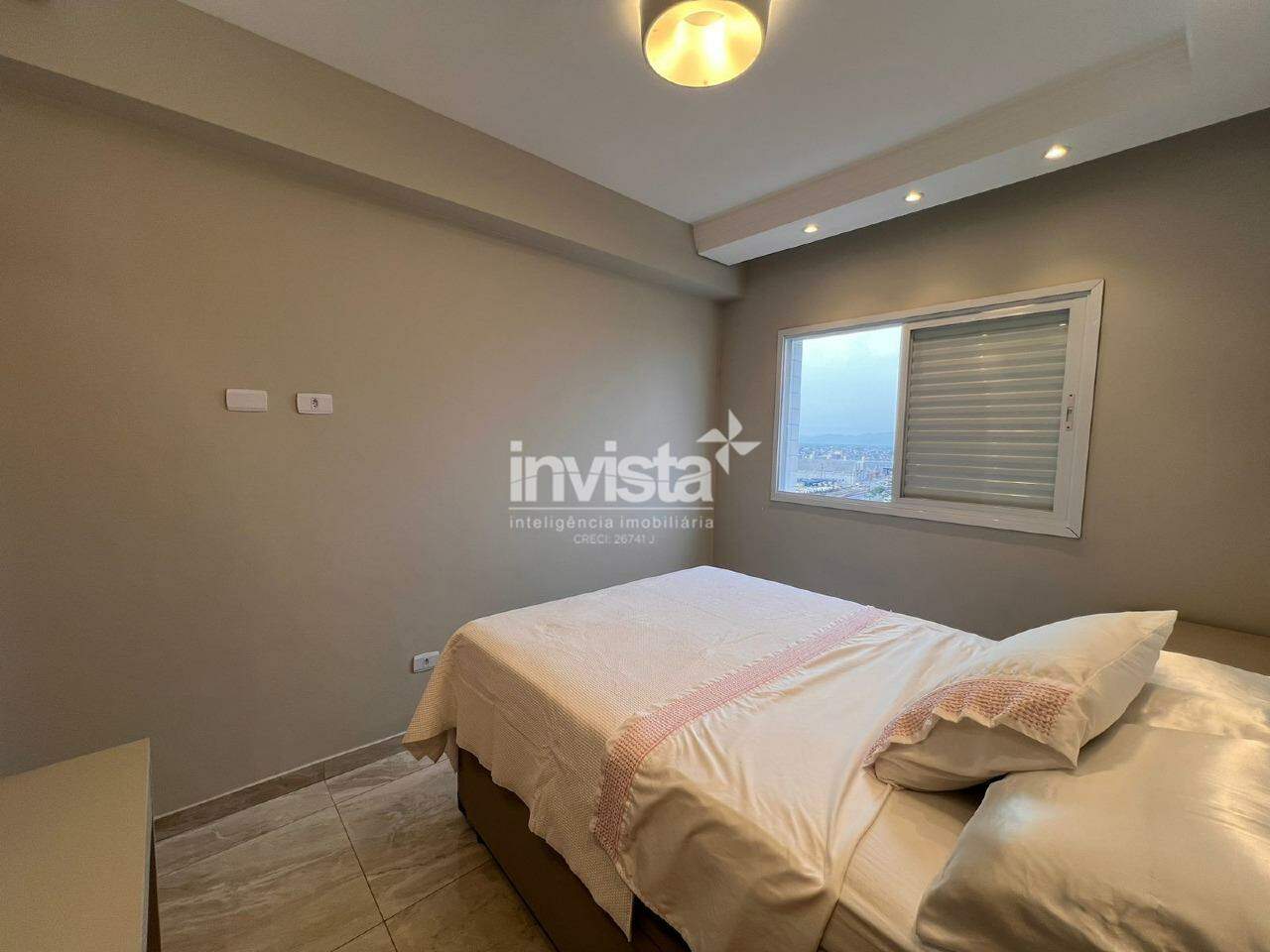 Apartamento &agrave; venda no bairro Macuco - Santos