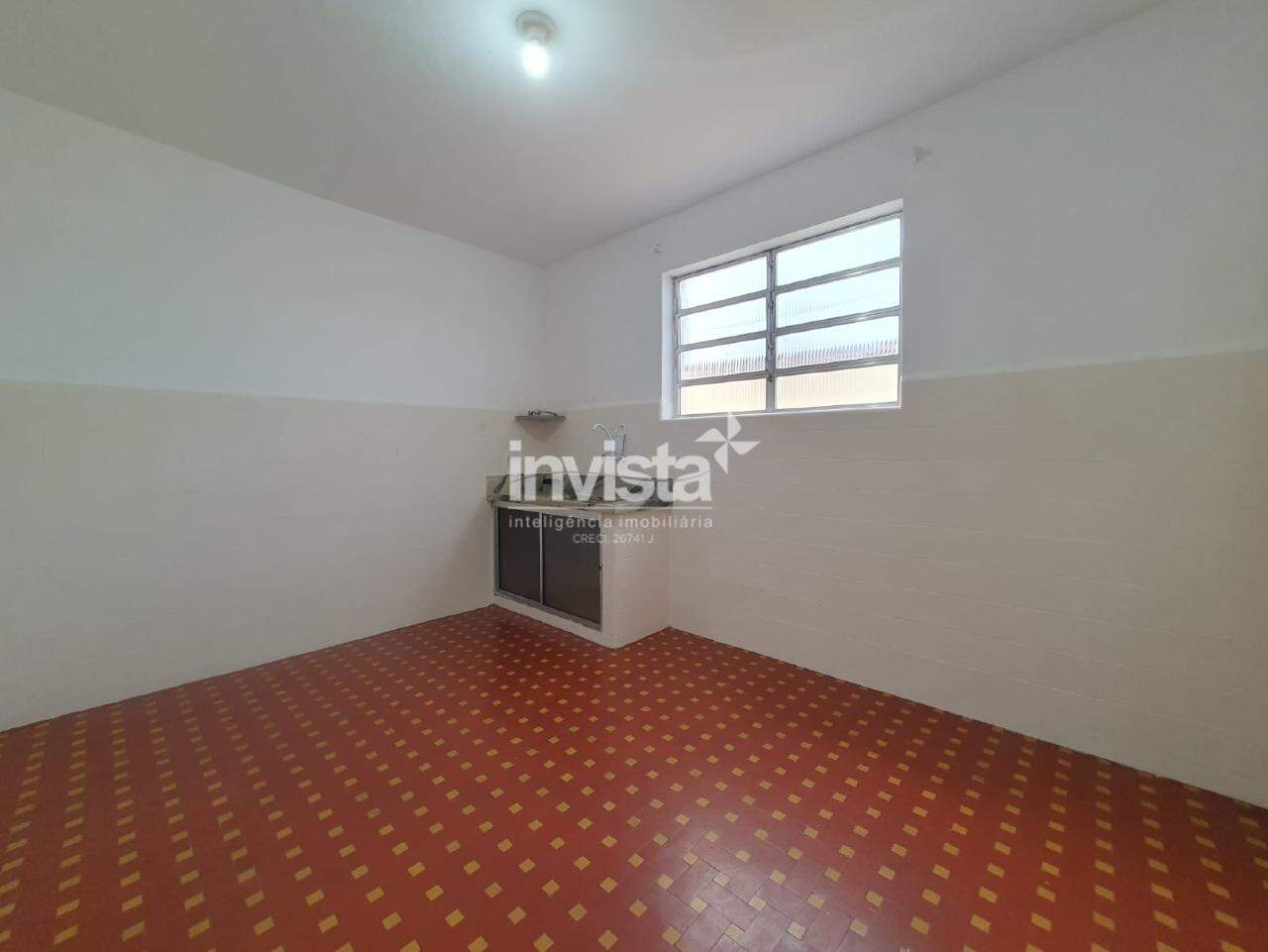 Apartamento de 2 dormit&oacute;rios na Ponta da Praia - Santos