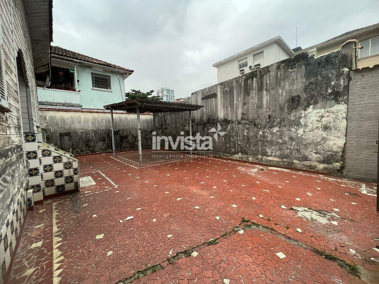 Terreno à venda no bairro Boqueirão