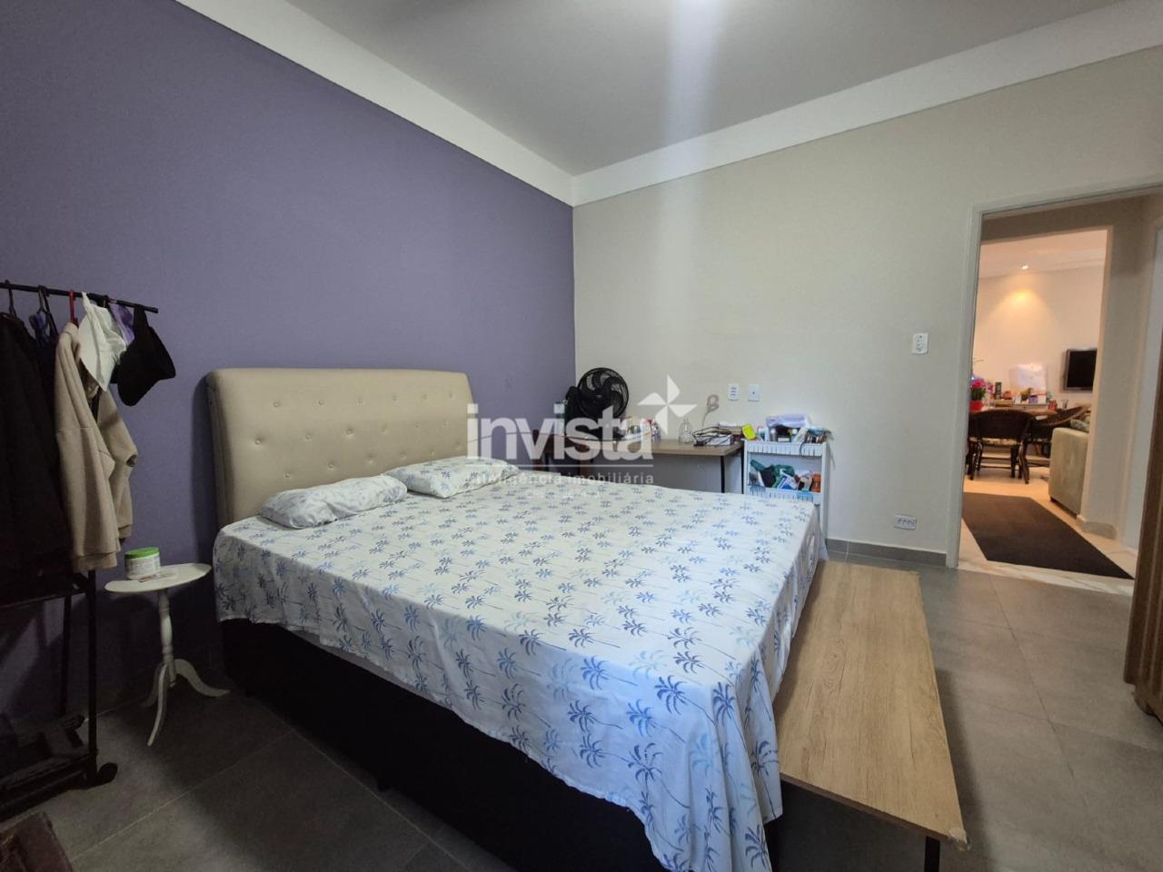 Apartamento &agrave; venda no bairro Aparecida - Santos