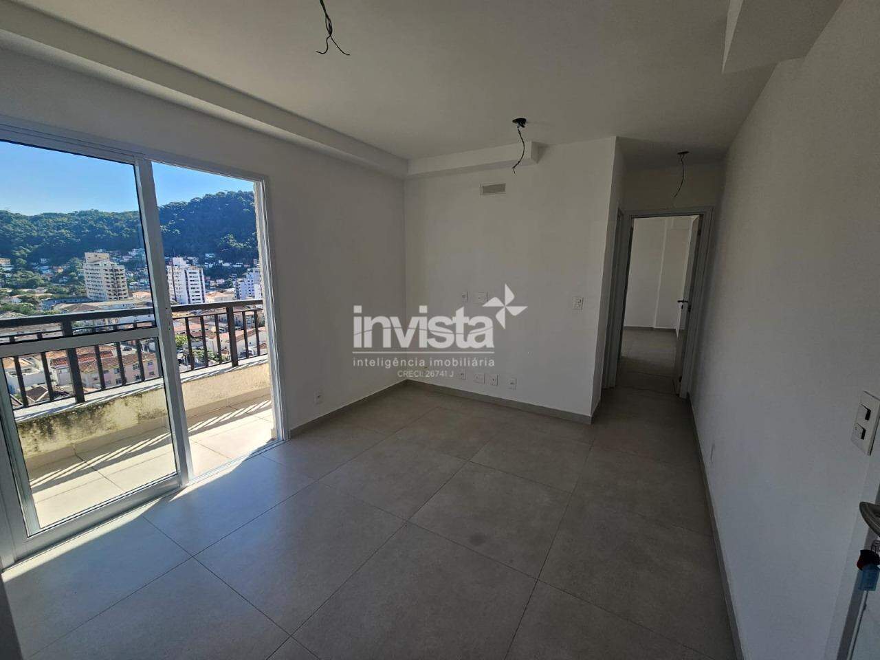 C&oacute;digo: 26757 R$ 580.000,00 Apartamento &agrave; venda em Santos-SP no bairro Marap&eacute;, com 1 dormit&oacute;rio e 70m&sup2; 70 m&sup2; 1 quarto 1 vaga - Santos