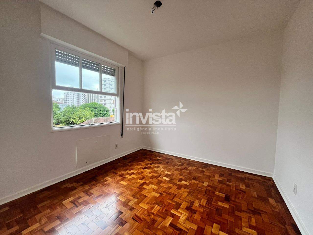 APARTAMENTO DE 2 DORMIT&Oacute;RIOS CHARMOSO E AREJADO NO EMBAR&Eacute; - Santos
