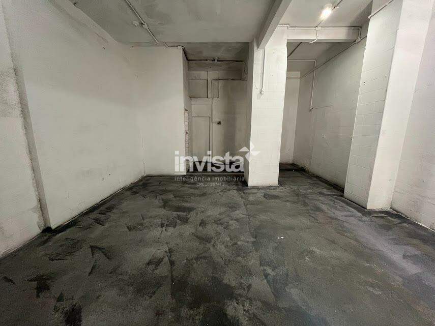 Loja para locação na quadra da praia