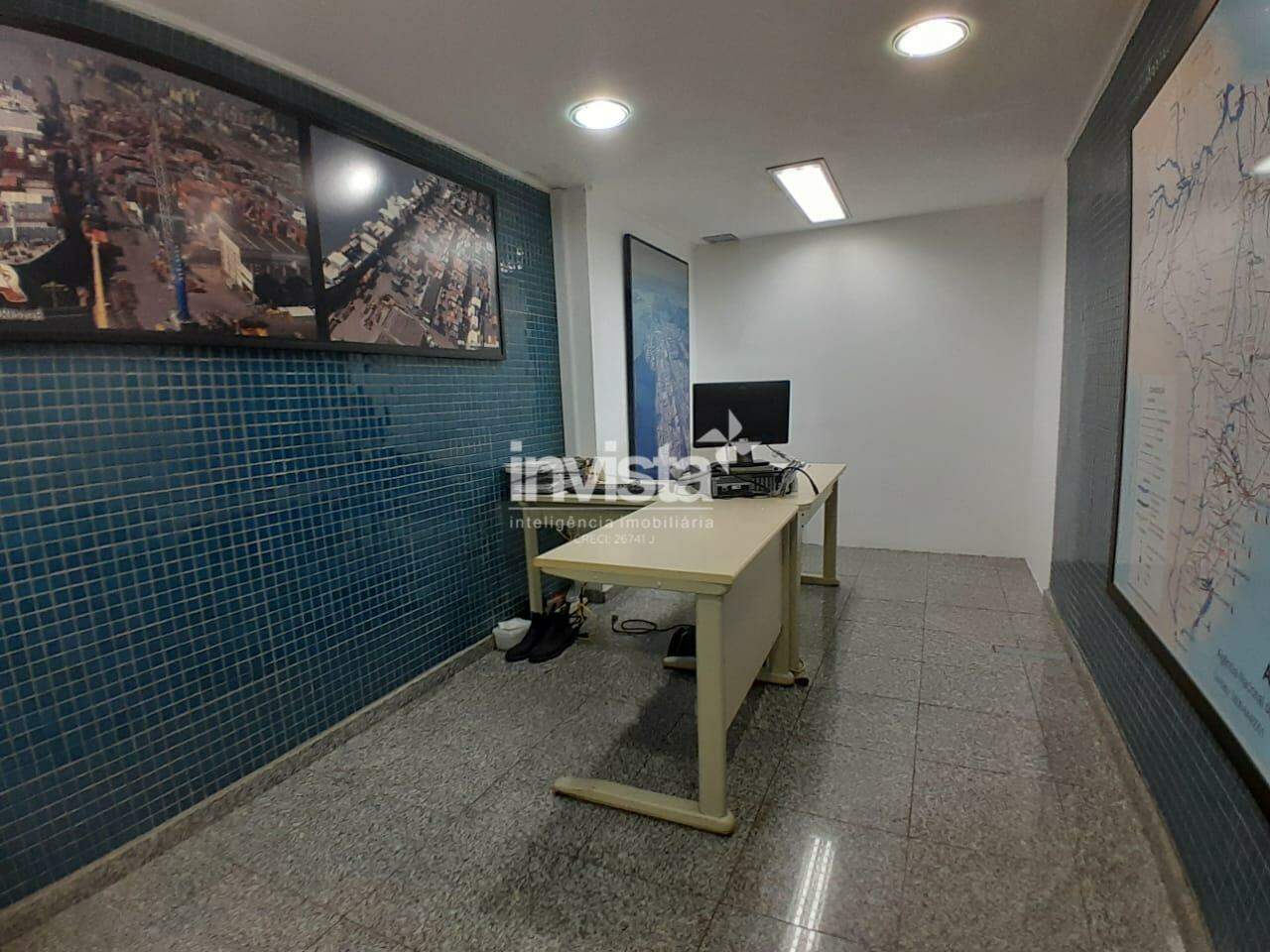 Sala Comercial para aluguel no bairro CENTRO