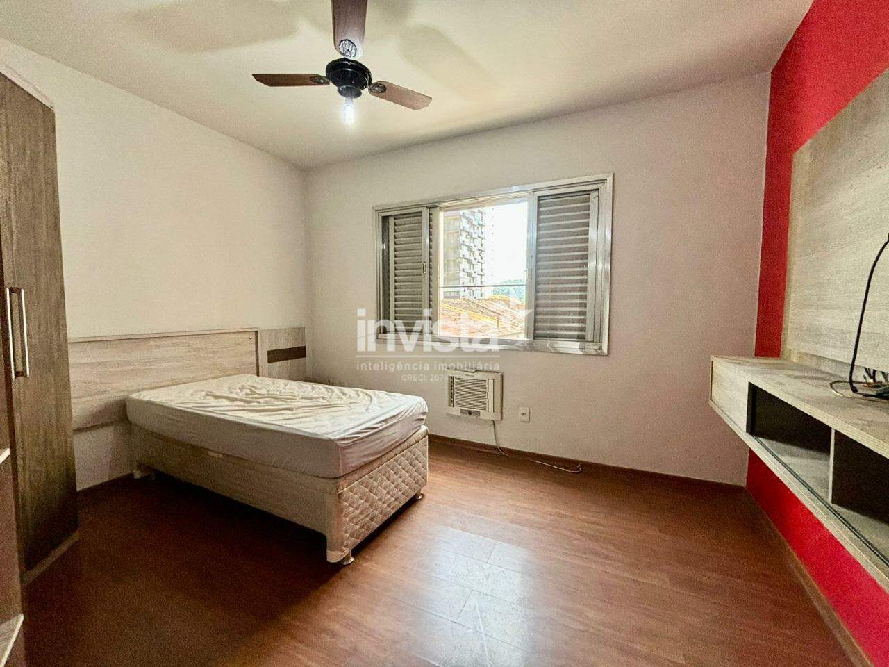 Apartamento &agrave; venda no bairro Ponta da Praia - Santos